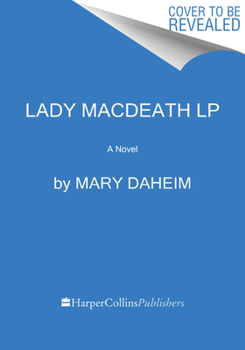 Paperback Lady Macdeath [Large Print] Book