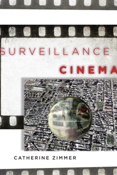 Paperback Surveillance Cinema Book