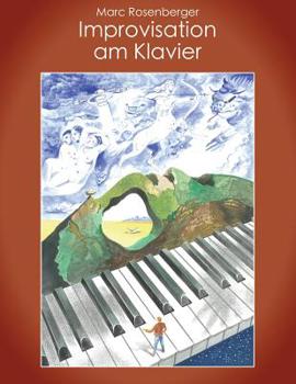 Paperback Improvisation am Klavier [German] Book