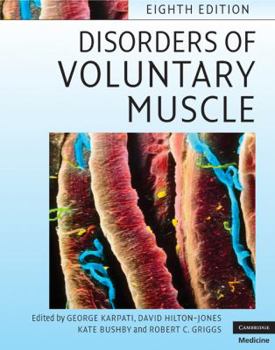 Hardcover Disorders of Voluntary Muscle Book