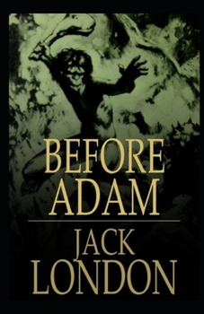 Paperback Before Adam Illustrated Book