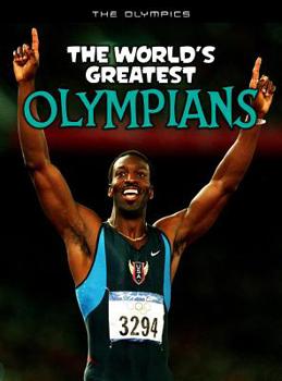 Paperback The World's Greatest Olympians Book