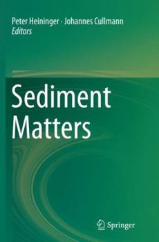 Paperback Sediment Matters Book