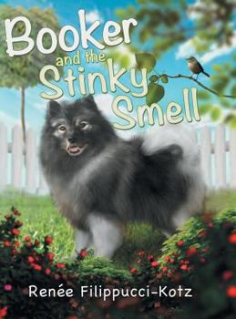 Hardcover Booker and the Stinky Smell Book