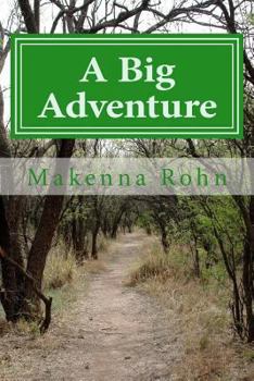 Paperback A Big Adventure Book