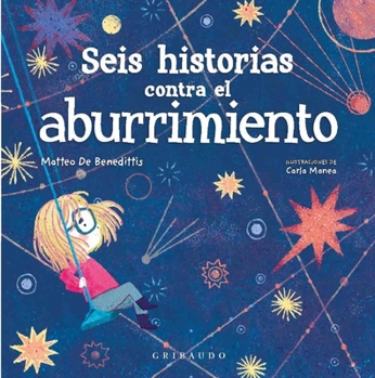 Hardcover Seis Historias Contra El Aburrimiento [Spanish] Book
