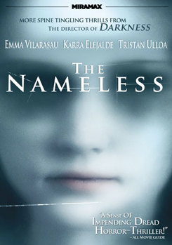 DVD The Nameless Book