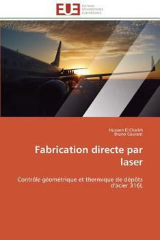 Paperback Fabrication Directe Par Laser [French] Book