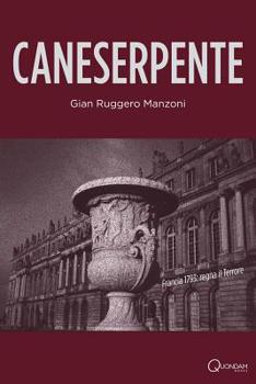 Paperback Caneserpente [Italian] Book