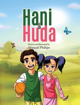 Hardcover Hani and Huda Book