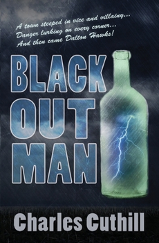 Paperback Blackout Man Book