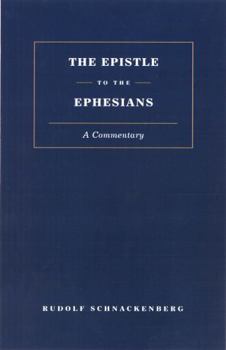 Paperback Epistle to the Ephesians: A Commentary Book