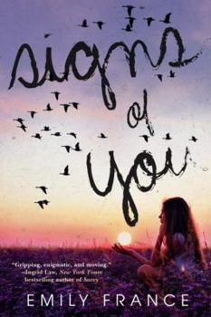 Hardcover Signs of You Book