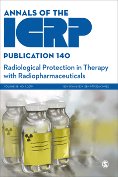 Paperback Icrp Publication 140: Radiological Protection in Therapy with Radiopharmaceuticals Book