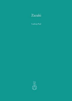 Hardcover Zazaki: Grammatik Und Versuch Einer Dialektologie [German] Book