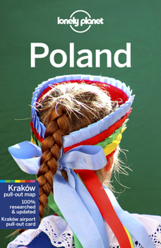 Lonely Planet Poland - Book  of the Lonely Planet