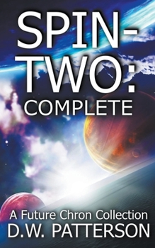 Paperback Spin-Two: Complete Book