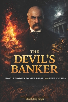 The Devil's Banker: How J.P. Morgan Bought, Broke, and Built America