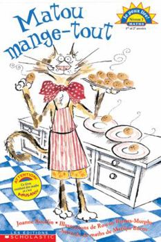 Paperback Matou Mange-Tout [French] Book