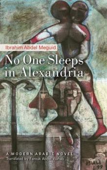 Hardcover No One Sleeps in Alexandria Book