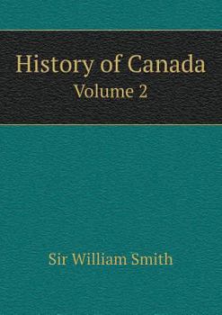 Paperback History of Canada Volume 2 Book