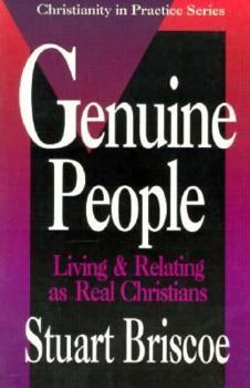Paperback Genuine People (Christianity in Practice Series) Book