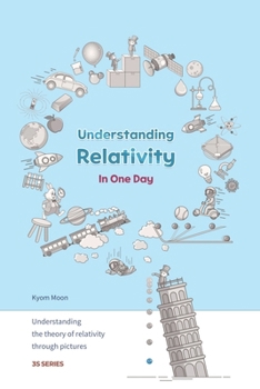 Paperback Understanding Relativity in One Day Book