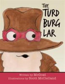 Paperback The Turd Burglar Book