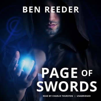 Audio CD Page of Swords Lib/E Book