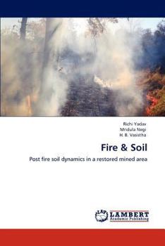 Paperback Fire & Soil Book