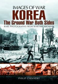 Paperback Korea: The Ground War from Both Sides Book