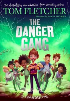 Hardcover The Danger Gang Book