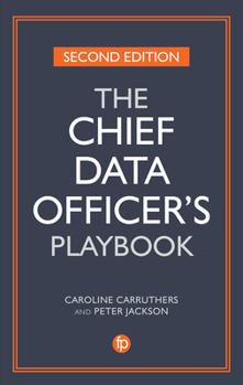 Paperback The Chief Data Officer's Playbook Book