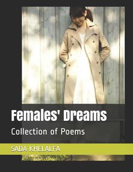 Paperback Females' Dreams: Collection of Poems Book