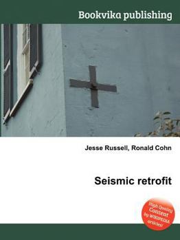 Paperback Seismic Retrofit Book