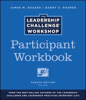 Paperback The Leadership Challenge Workshop Participant Workbook Book