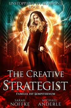 Paperback The Creative Strategist Book