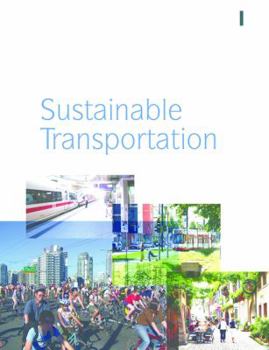 Paperback An Introduction to Sustainable Transportation: Policy, Planning and Implementation Book