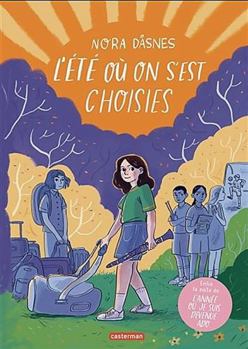 Paperback L'Été où on s'est choisies [French] Book