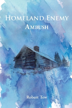 Paperback Homeland Enemy: Ambush Book