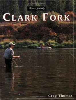 Paperback Clark Fork Book