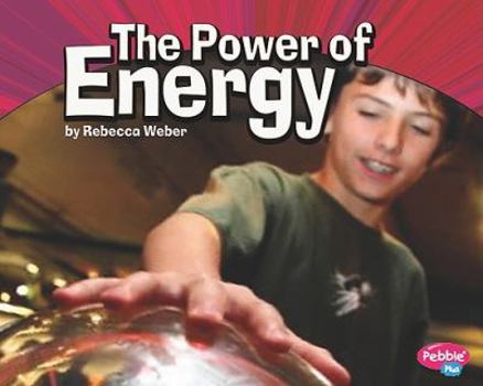 Hardcover The Power of Energy Book