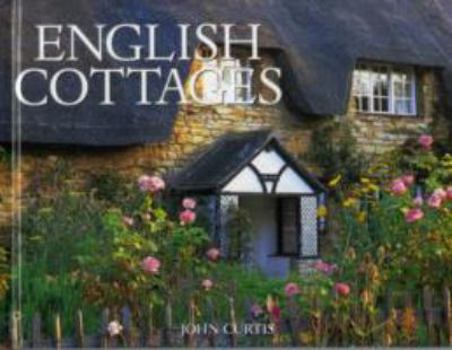 Hardcover English Cottages Book