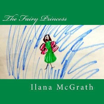 Paperback The Fairy Princess Book