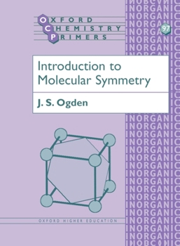 Paperback Introduction to Molecular Symmetry Book