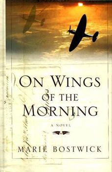 Hardcover On Wings of the Morning (Thorndike Press Large Print Clean Reads) [Large Print] Book