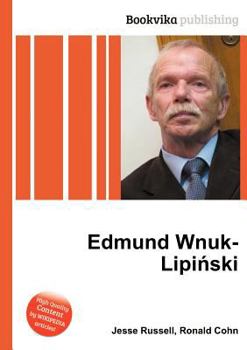 Paperback Edmund Wnuk-Lipi Ski Book