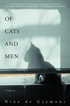 Paperback Of Cats and Men Book