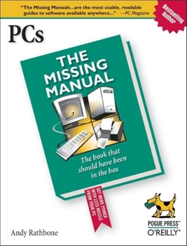 Paperback Pcs: The Missing Manual Book