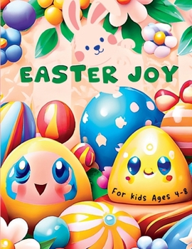 Paperback Easter Joy Book